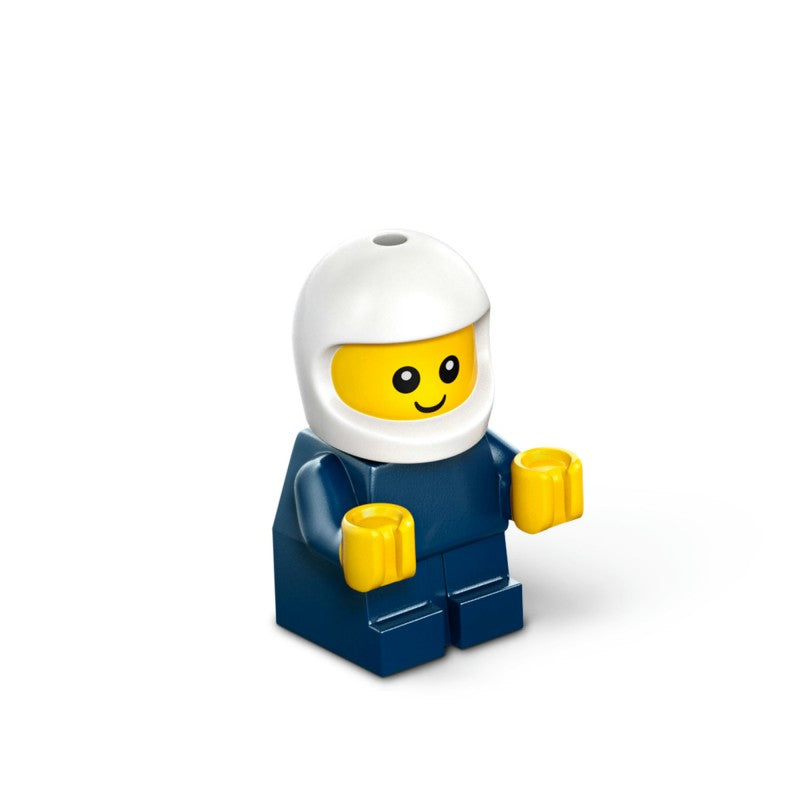 LEGO® 60481 City Autíčka - Policejní dodávka