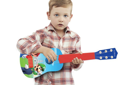 Lexibook moje první kytara Super Mario - 21"/53 cm