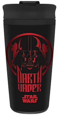 Hrnek cestovní (Dart Vader), 540 ml