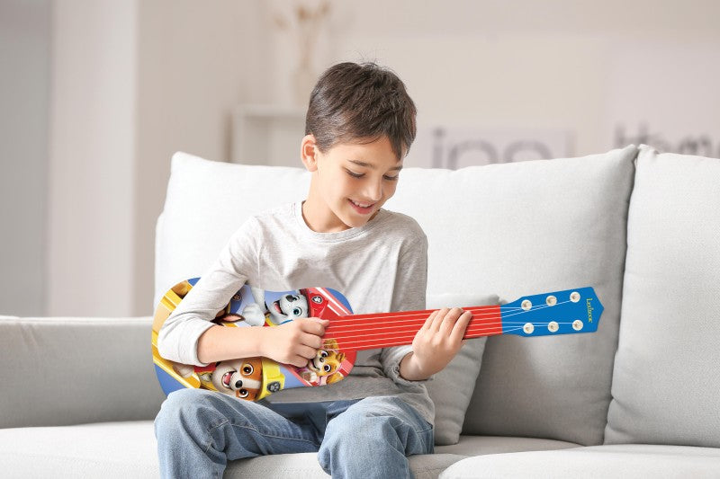 Lexibook moje první kytara Tlapková patrola - 21"/53 cm