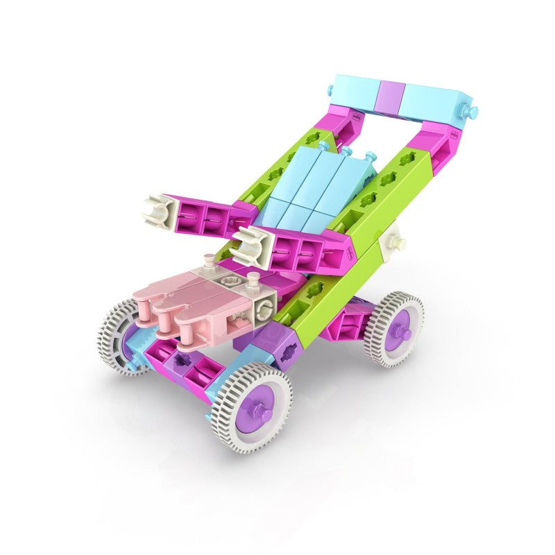 Engino Box 20 modelů holky
