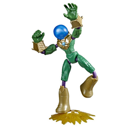 Spiderman Bend and Flex figurka Mysterio
