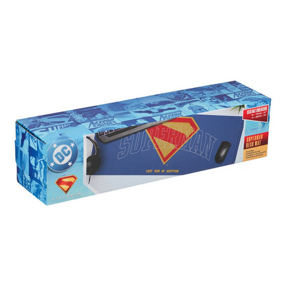 Superman herní podložka