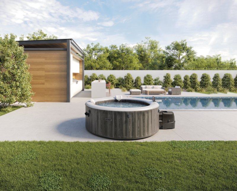 Vířivka PureSpa™ Greywood Bubble Deluxe pro 4 osoby