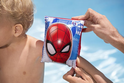 Rukávky nafukovací Spiderman 23x15cm