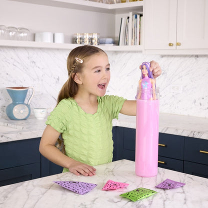 Barbie color reveal Barbie balónková zvířátka
