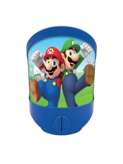 Lexibook stolní a nástěnná lampička Super Mario