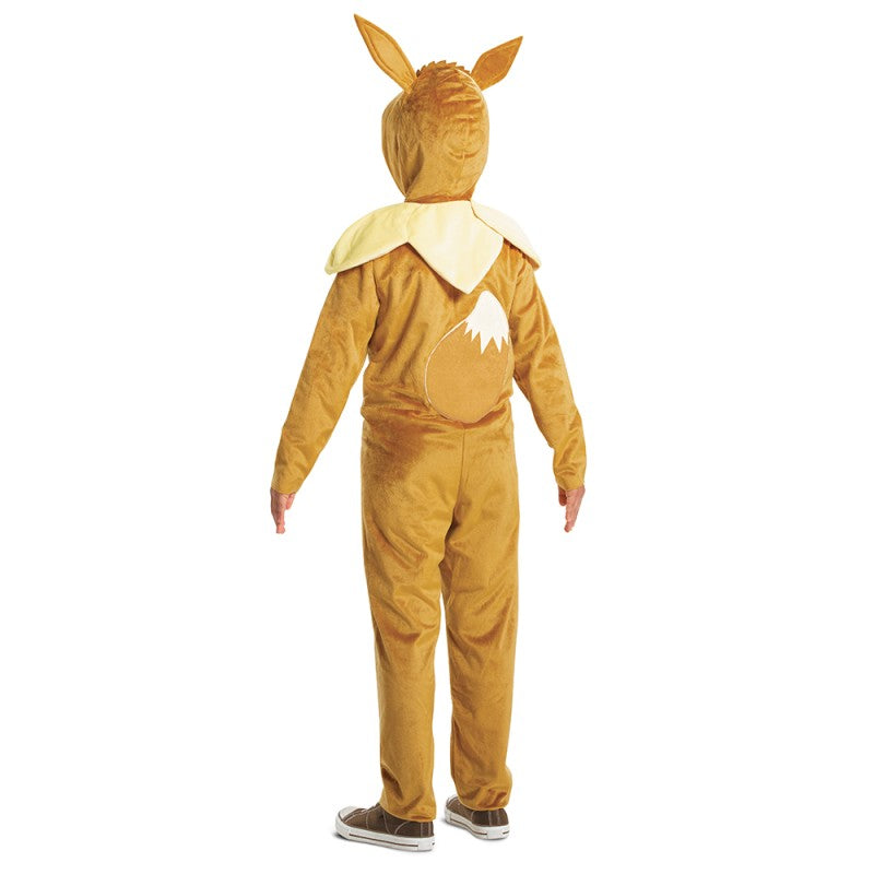 Pokémon kostým Eevee, 7 - 8 let