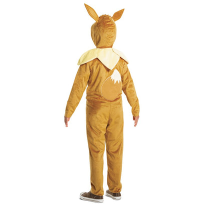 Pokémon kostým Eevee, 7 - 8 let