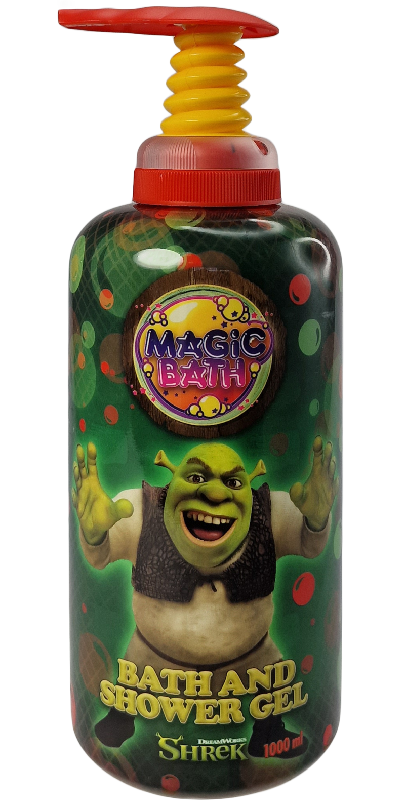 Sprchový gel Shrek 1000 ml