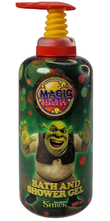 Sprchový gel Shrek 1000 ml