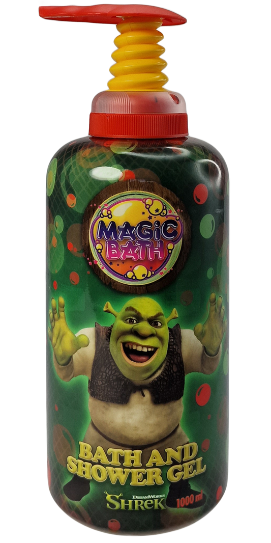 Sprchový gel Shrek 1000 ml