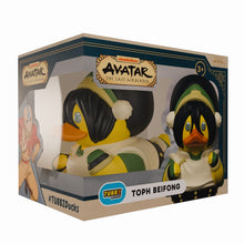 Tubbz kachnička Avatar - Toph Beifong