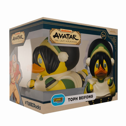 Tubbz kachnička Avatar - Toph Beifong