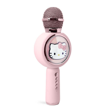 Mikrofon karaoke Hello Kitty PopSing LED