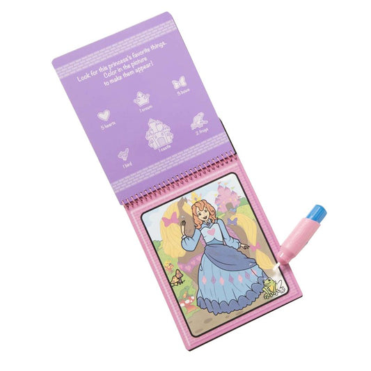 Melissa & Doug water wow kouzlení vodou pohádky