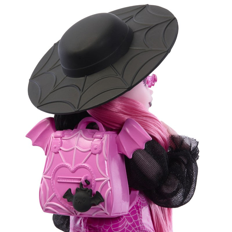 Monster High příšerka monsterka - Draculaura