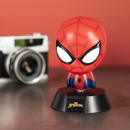 Icon Light Spiderman