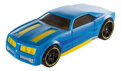 Hot Wheels angličák color shifters Volkswagen Drag Bus