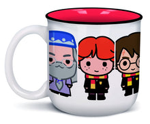 Hrnek keramický 400 ml, Harry Potter - Chibi