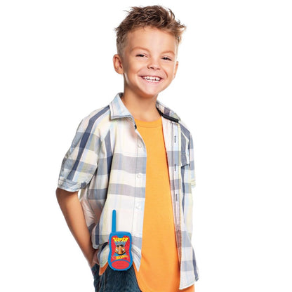 Lexibook vysílačky Hot Wheels s dosahem 200 m