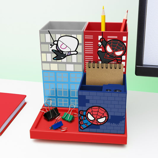 Spiderman organizer