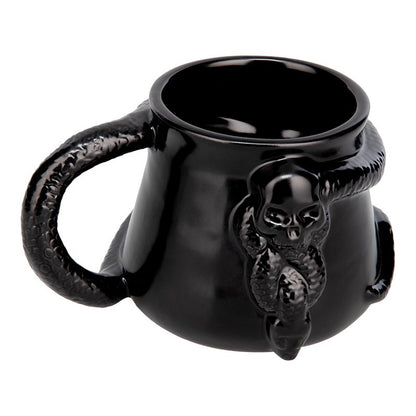 Harry Potter hrnek Dark Mark