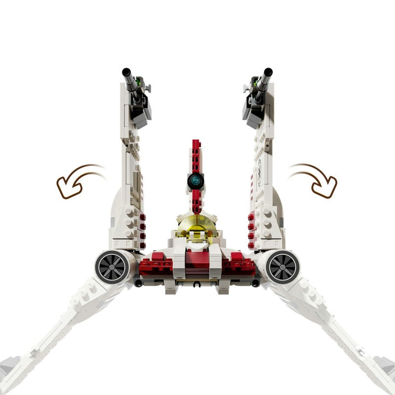 LEGO® Star Wars 75432 Stíhačka V-19 Torrent Starfighter