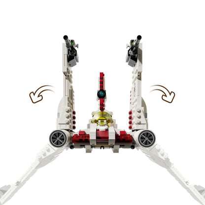 LEGO® Star Wars 75432 Stíhačka V-19 Torrent Starfighter