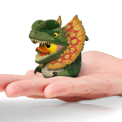 Tubbz kachnička malá Jurský Park - Dilophosaurus