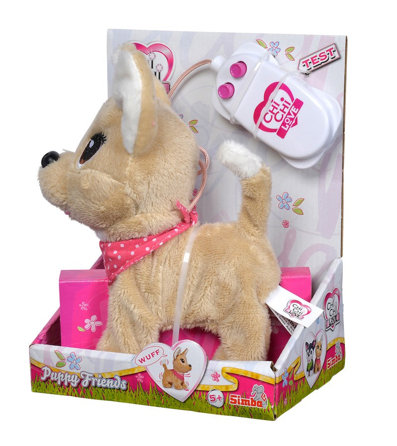 Štěňátko CCL Puppy Friends, 2 druhy Čivava
