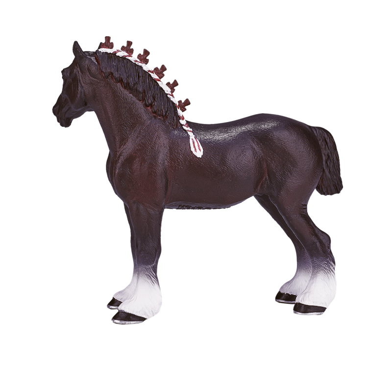Shirský kůň figurka