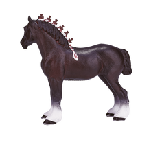 Shirský kůň figurka