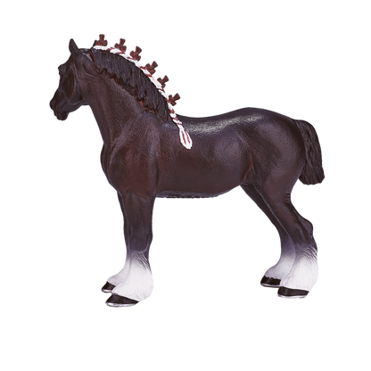 Shirský kůň figurka
