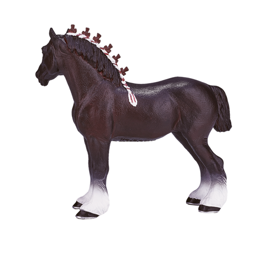 Shirský kůň figurka