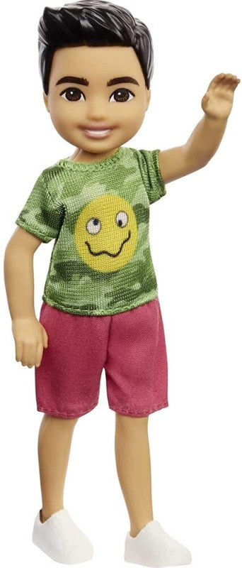 Barbie Chelsea kamarádky
