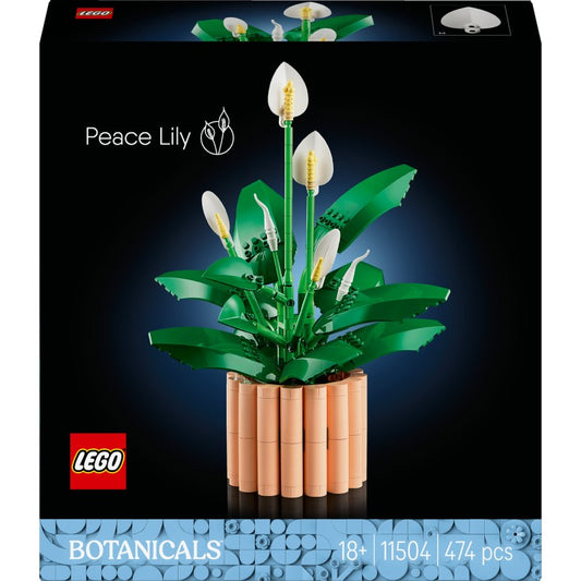 LEGO® Botanicals 11504 Lopatkovec