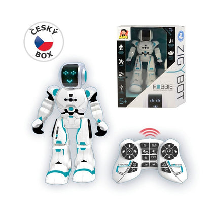 Robbie - robotický kamarád, 27 cm