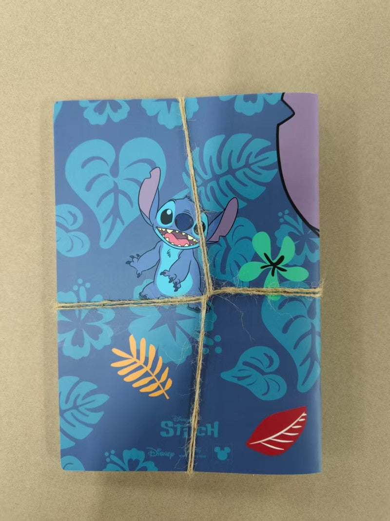 Lilo a Stitch set sešitů A5 - Stitch, 3 ks