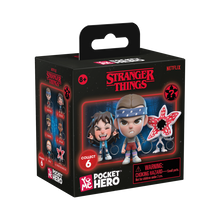 Stranger Things klíčenka Pocket hero DPL12