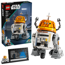 LEGO® Star Wars™ 75416 Astro-droid Chopper (C1-10P)™