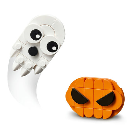 LEGO® Iconic 40825 Halloweenský věnec