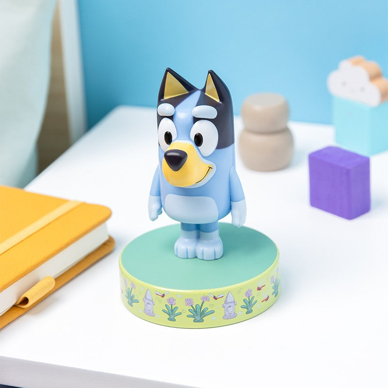 Icon Light, Bluey