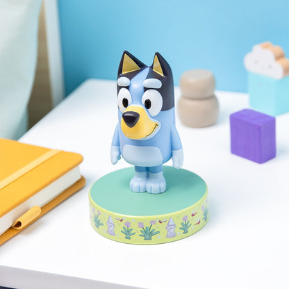 Icon Light, Bluey