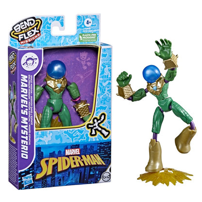 Spiderman Bend and Flex figurka Mysterio