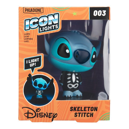 Icon Light, Stich kostlivec