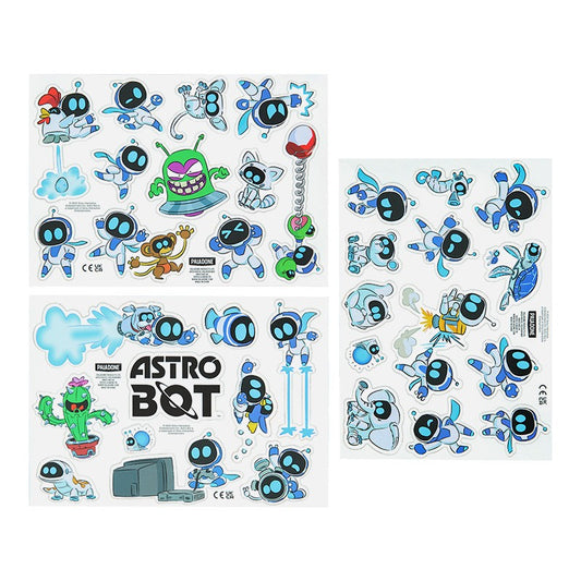 Astrobot magnetky