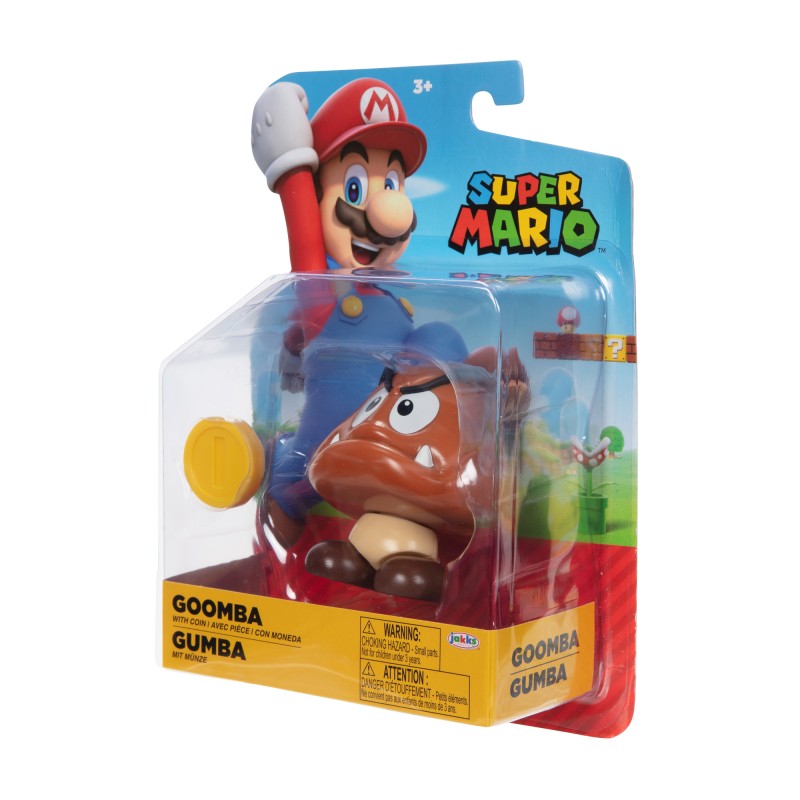 Figurka Super Mario 10 cm