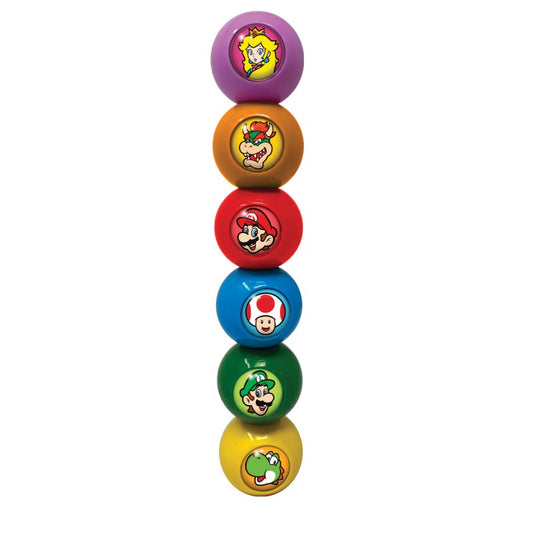 Super Mario zvýrazňovače