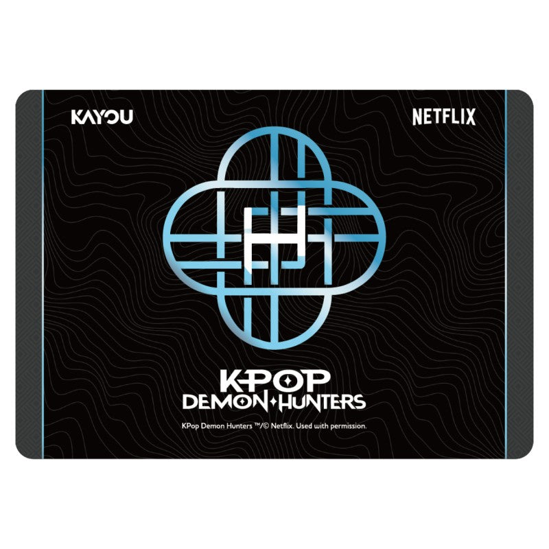 K-POP Demon Hunters - World Tour Sběratelské karty - Classic Edition